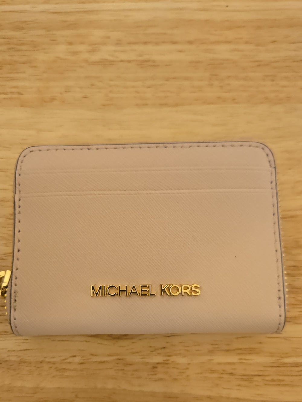 Michael Kors Jet Set Card Case